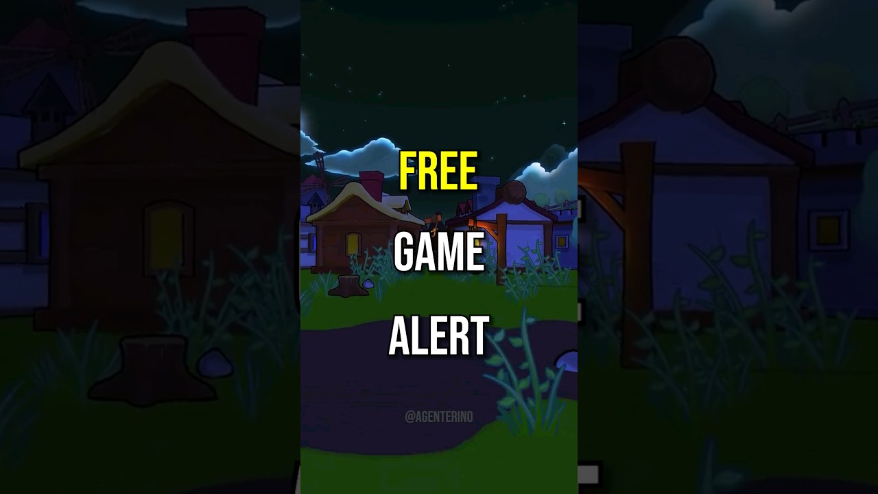 2 GAMES You Can Claim FOR FREE on Epic Games!
