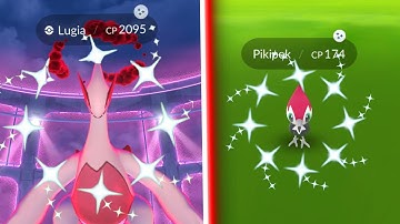 NEW PIKIPEK COMMUNITY DAY EVENT IS NOW LIVE! Shiny Dynamax Lugia Raids / Shiny BOOSTED Pikipek!