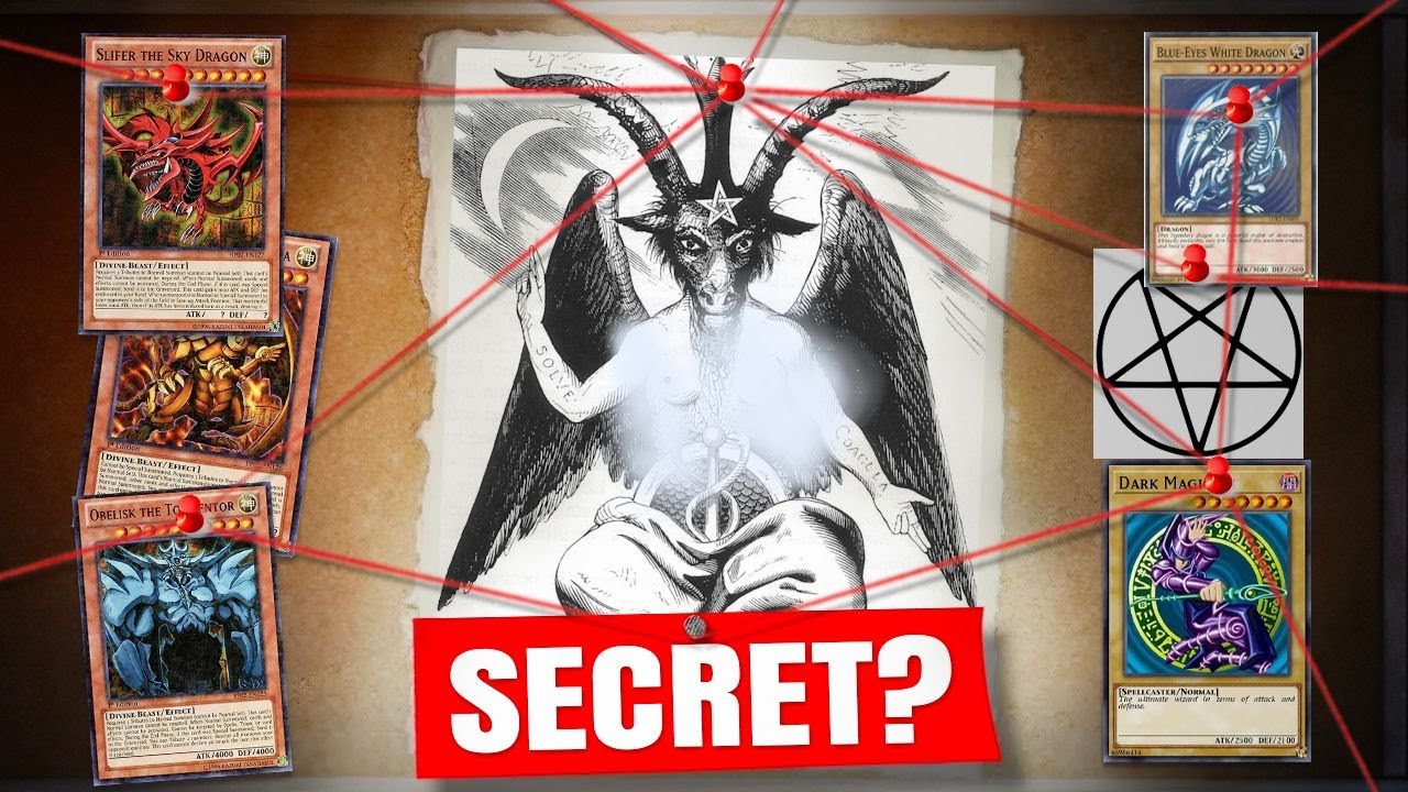 Почему Yu-Gi-Oh! никогда не был по-настоящему детским