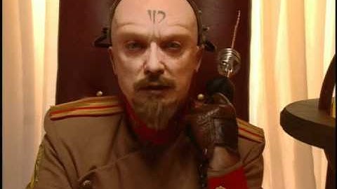 Command & Conquer: Red Alert 2 - Soviet Mission 9 Briefing