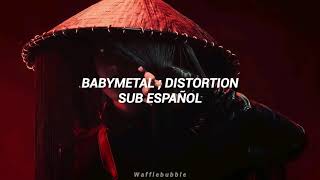 BABYMETAL ; Distortion (Sub. Español)