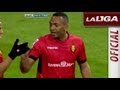 Gol de nsue 01 en el real madrid  rcd mallorca 