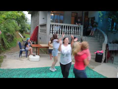 მაჭახელის ხეობა- სოფ.ზედა ჩხუტუნეთი-მალხაზ ნაგერვაძის ოჯაში-11.08.2018