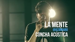 Video voorbeeld van "Estreno playlizt.pe - La Mente - Concha Acústica"