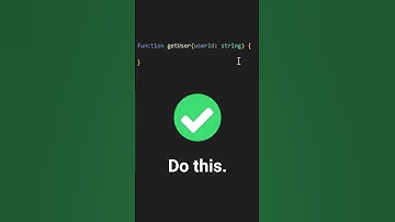 Derived types in Typescript! (RWILT #3) #typescript