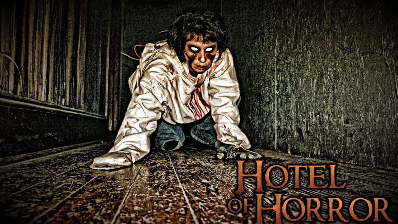 The Hotel of Horror - YouTube