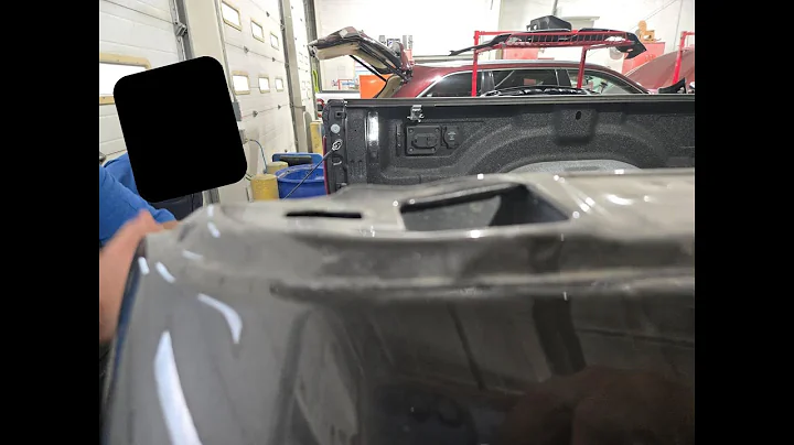 Ep 20: CROOKED BED & MISSING PARTS on my 2025 Cummins #projectshiloh