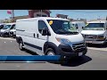 2025 Ram ProMaster Cargo Van San Jose Santa Clara Fremont San Francisco Oakland