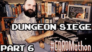 Zeke Plays: Dungeon Siege [2001 - Normal Difficulty] part 6