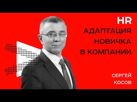 Адаптация новичка в компании | Семинар Сергея Косова
