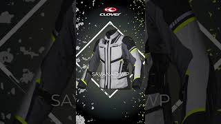Savana-3 Adventuretouring Jacket More Than A Riding Style, A Lifestyle