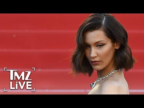 Video: Stalker Bella Hadid zatčen