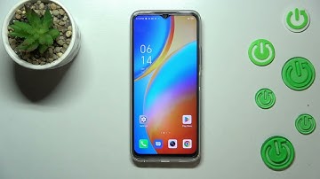 Infinix Hot 20 - How to Reset Network Preferences | Get Access to Network Settings & Manage It!