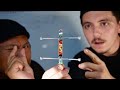 WIDE Trucks on the THINNEST Fingerboard!