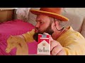 Обзор на НАСТОЯЩИЙ американский Marlboro Red