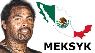 100 SZOKUJĄCYCH faktów o MEKSYKU