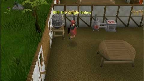 the random runescape show short funny clip