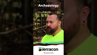 Archaeology - Honoring the past while developing the future