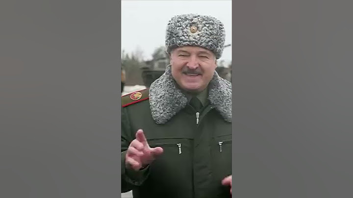 Лукашенко про смерть и свой уход