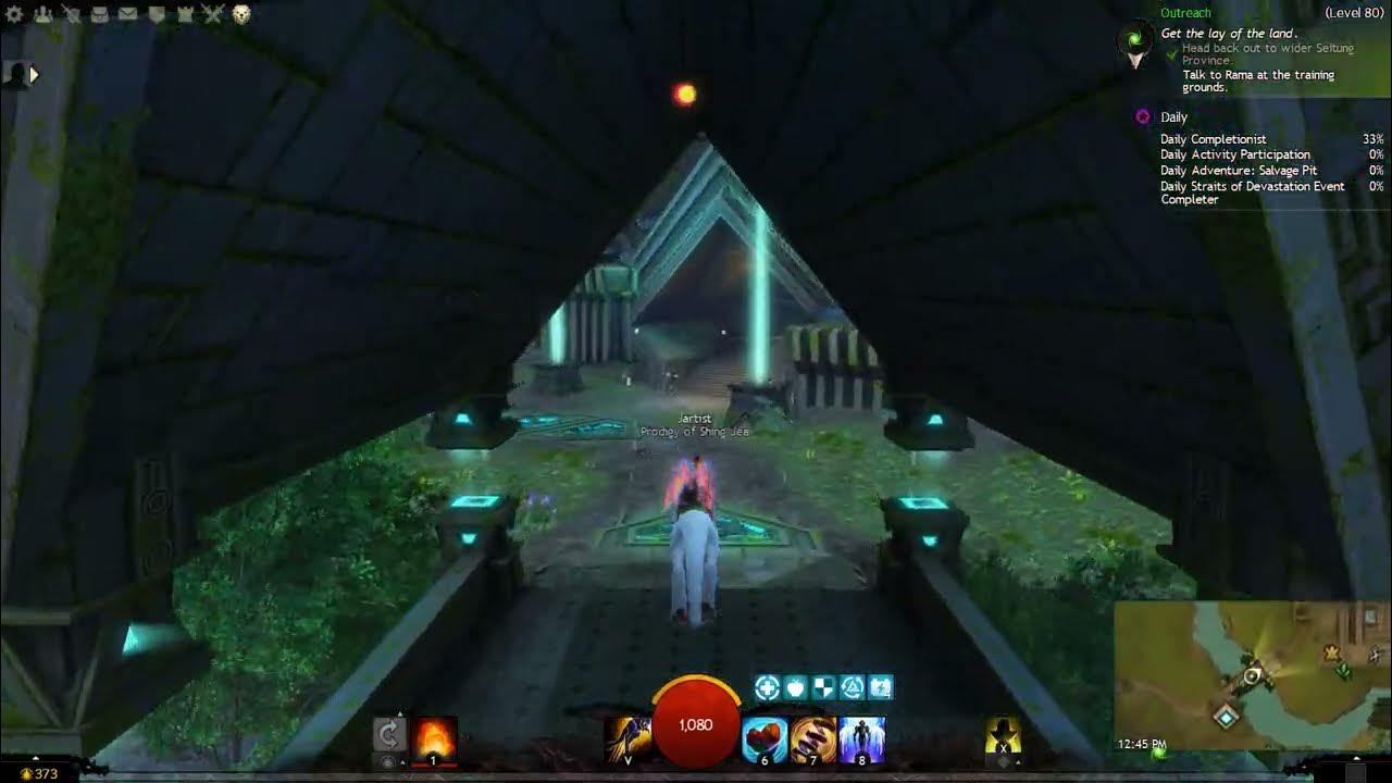 GW2 Springer Glide Goemm's Lab JP YouTube