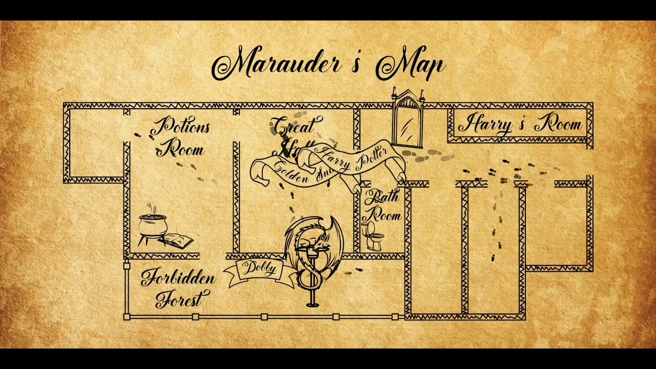 Building a Marauder's Map. We built an interactive Marauder's Map…, by  Christopher Cartland