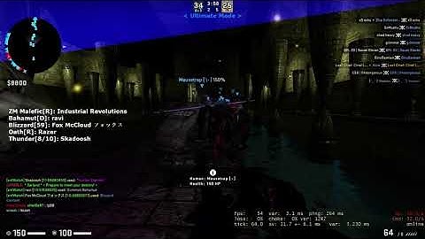 CSGO : Ze FFXIV Wanderers Palace v6  Ultimate