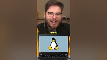 Why Linux Isn’t Mainstream