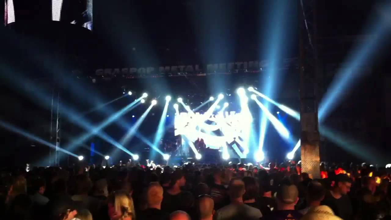 Soilwork - Rejection Role, Live @ Graspop Metal Meeting 2011 Soilwork - Rejection Role, Live @ Graspop Metal Meeting 2011