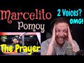 First Time Listen to Marcelito Pomoy - The Prayer Reaction, TomTuffnuts Reacts