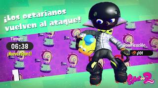 PANIFICADORA DE PULPOS - EP 2 | SPLATOON 2