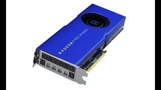 AMD Introduces Sub-$1000 Radeon Pro WX 8200 Card Ahead of Siggraph
