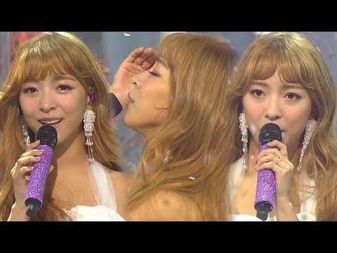 Free Download Luna(루나) - Even So(운다고) @인기가요 Inkigayo 20190106 Mp3 dan Mp4