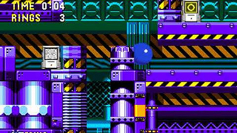 [TAS] Sonic 2: Return of Shadow / SHC 2015 Version - Part 1