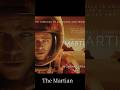 Trapped on Mars after a deadly storm...Can he survive?  #movie #entertainment #shorts #shortvideo.