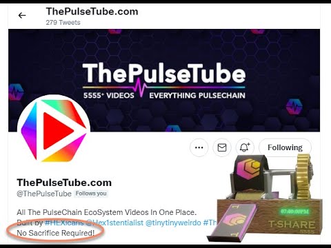 The Pulse Tube!