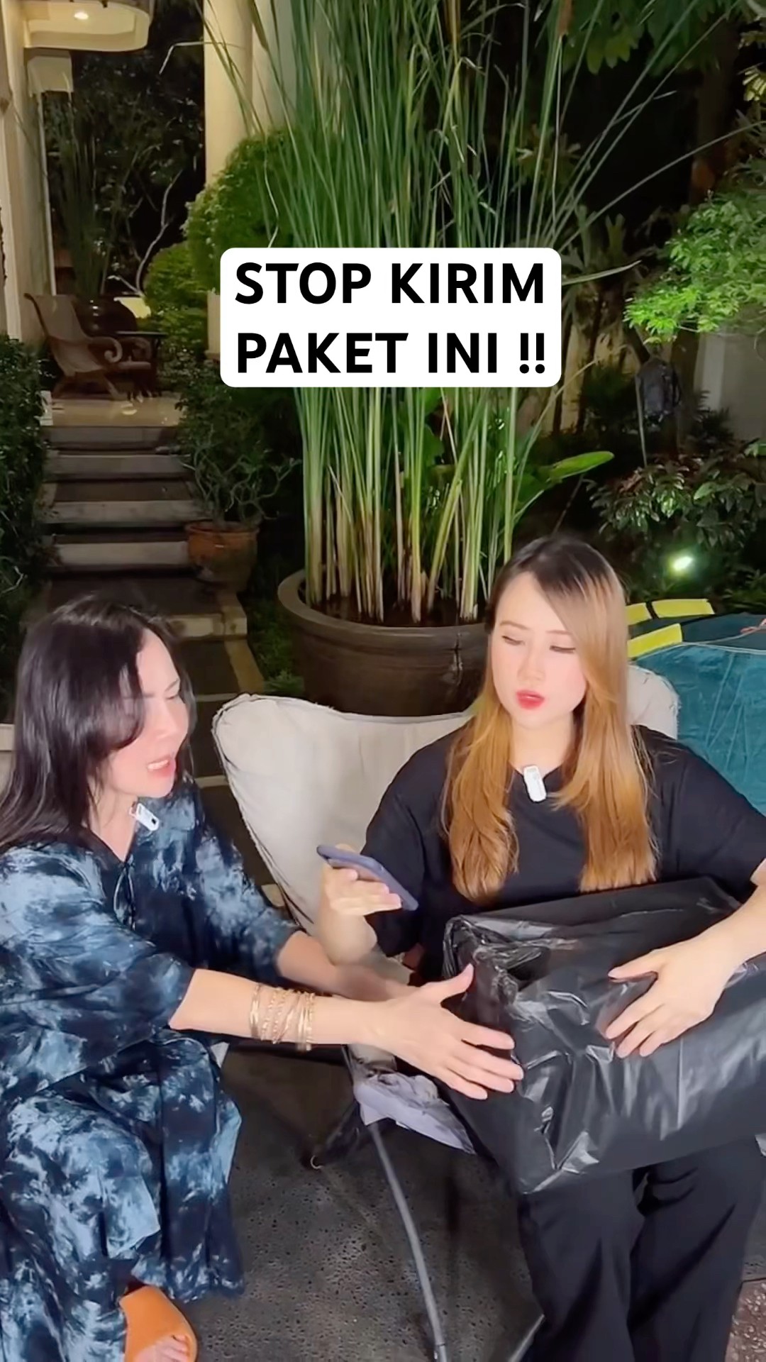 STOP KIRIM PAKET!!