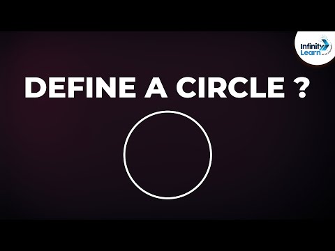 How do you Define a Circle? | Don&rsquo;t Memorise