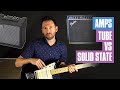 Solid State vs Tube Amps | Guitar Tricks