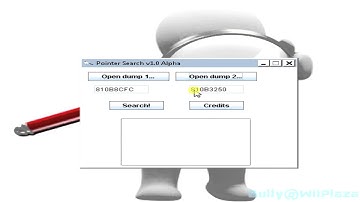 Wii Pointer Search Application v1.0 by Bully@WiiPlaza