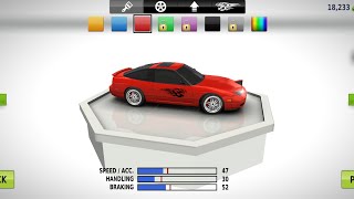 Traffic Racer | drive your car through highway traffic | Racing screenshot 3