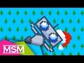 The Retrobot - Christmas Robot - Official Music Video