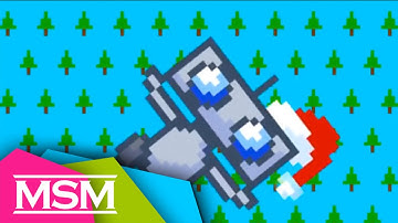 The Retrobot - Christmas Robot - Official Music Video