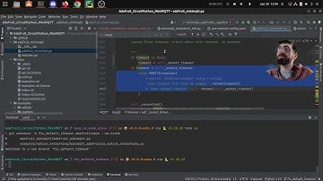 CircuitPython - Looking at Networking Library PRs