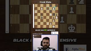 Ivanchuk’s Rook Sac Forced Resignation ♟️ | Aniket Kathpal #Shorts