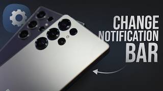 How Do I Change the Notification Bar on Android Back to Normal (tutorial)