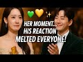 “YOONA’S AWARD NIGHT SHOCKER! 😱 Lee Jun-Ho’s Reaction Melts Hearts Worldwide!”