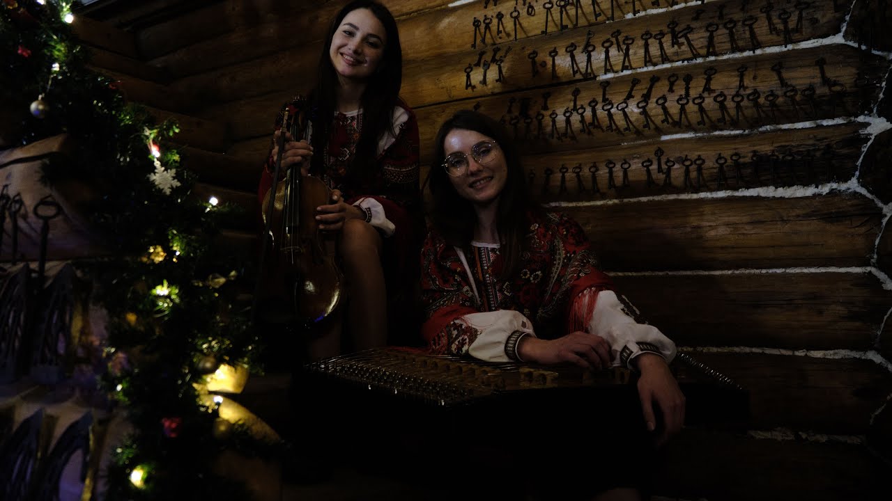 Щедрівка бог ся рождає