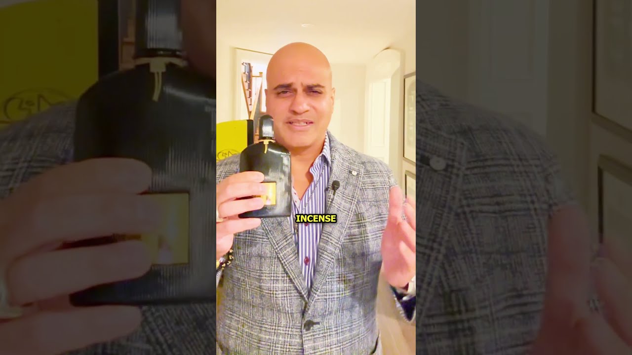 Tom Ford's Black Orchid - YouTube