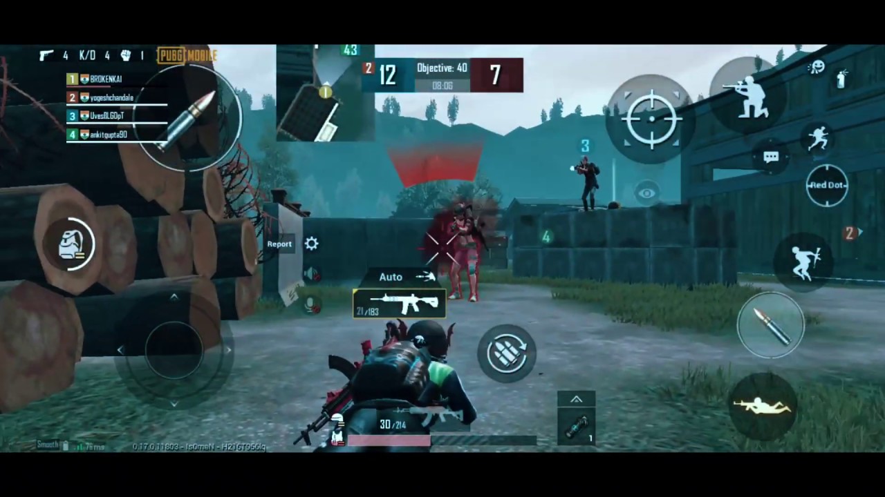 pubg in m31