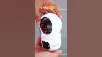 Lắp camera Yoosee 2 mắt như thế này tiết kiệm hơn mà xem được 2 khung hình rõ nét